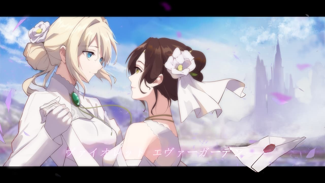 Violet Evergarden