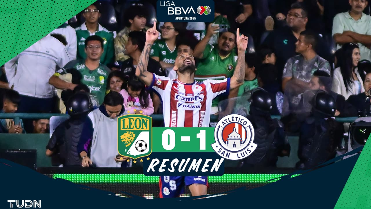¡Debut de ensueño! Joao Pedro le da el triunfo al Atlético de San Luis