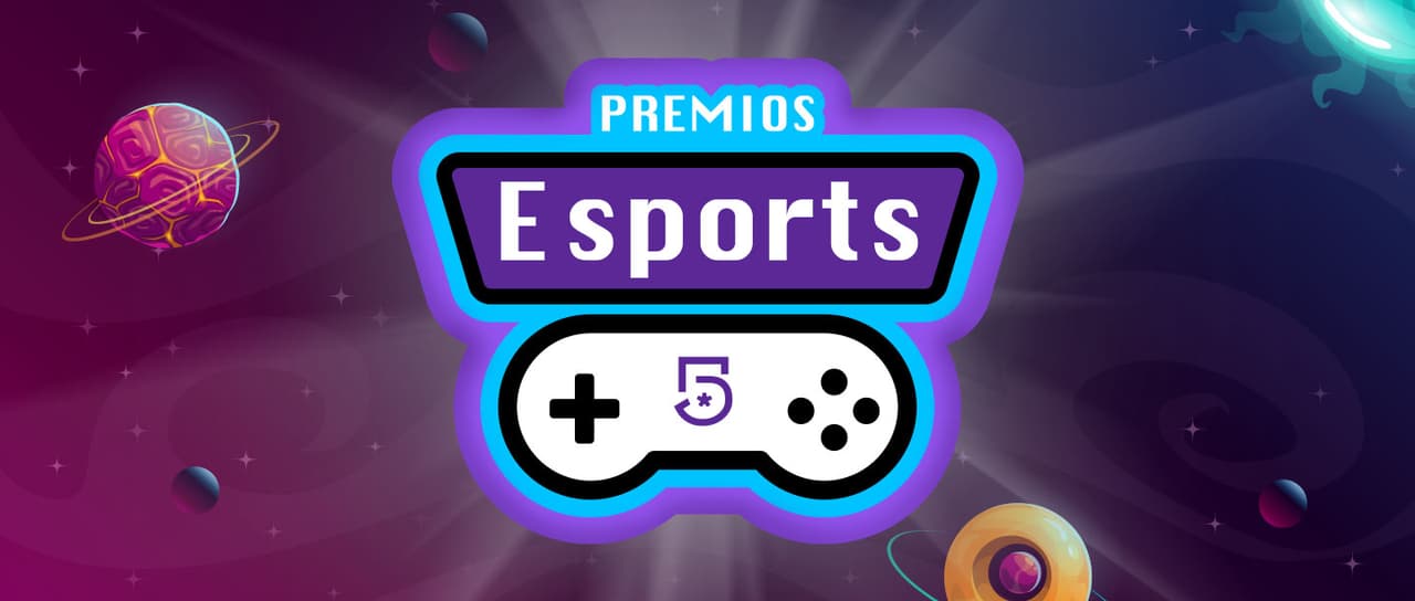 Premiamos lo mejor de los esports en 2019