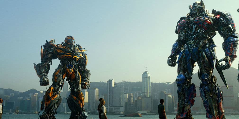 ¡Cancelaron la séptima cinta de Transformers!