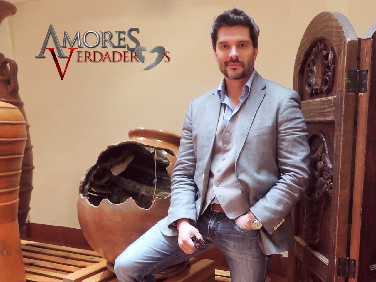 Marcelo Córdoba Amores Verdaderos