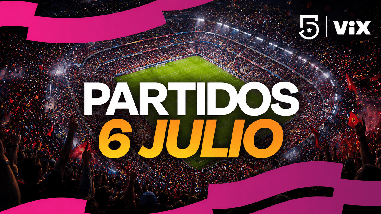 Mundial 2026: ¿A qué hora y dónde ver los partidos de hoy 6 de julio de Octavos de Final?