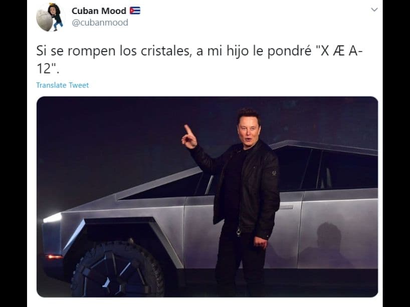 También recordaron cuando al presentar el Cybertruck, un “auto indestructible”, rompió el cristal.