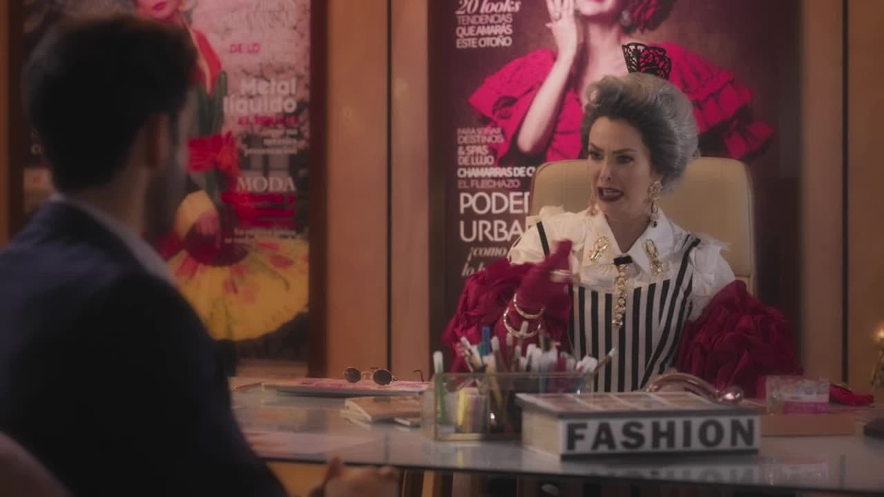 Cuando Fui Bonita. Capítulo 4: Un gran PESO sobre sus HOMBROS