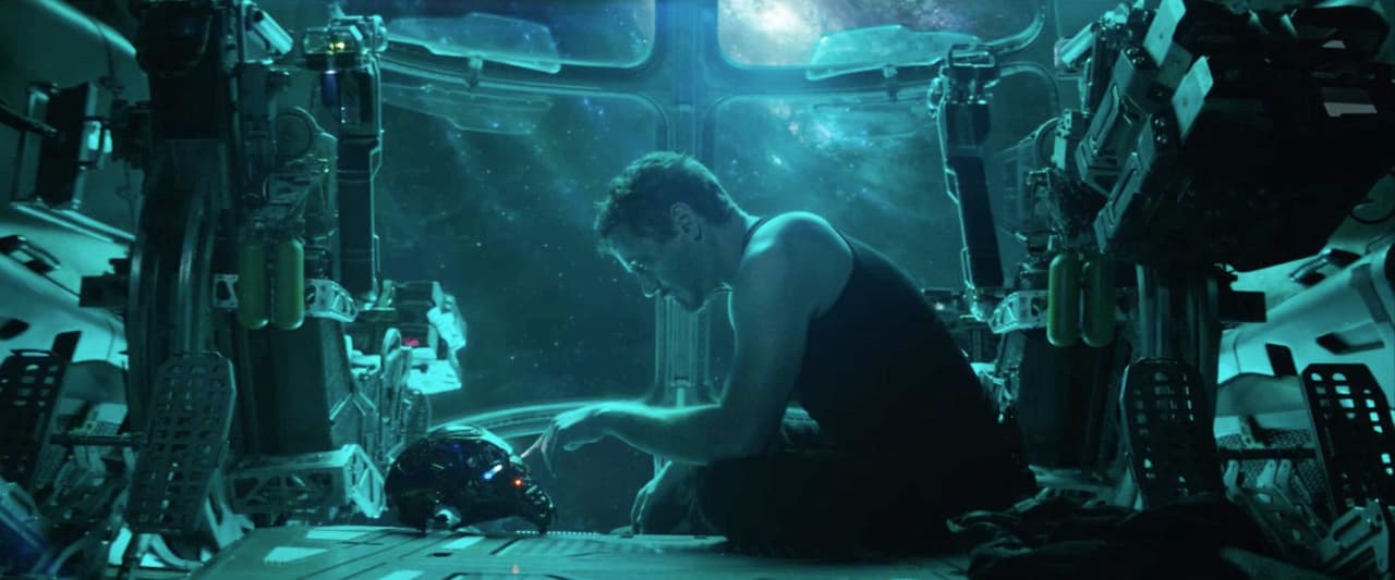 Revelan el tráiler final de Endgame