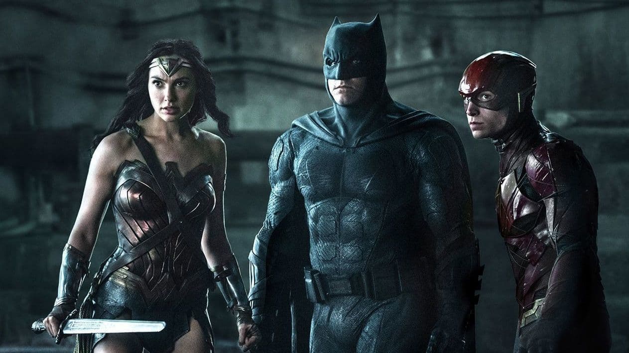 ¡Ya es oficial! Snyder Cut de Liga de la Justicia ya tiene fecha de estreno