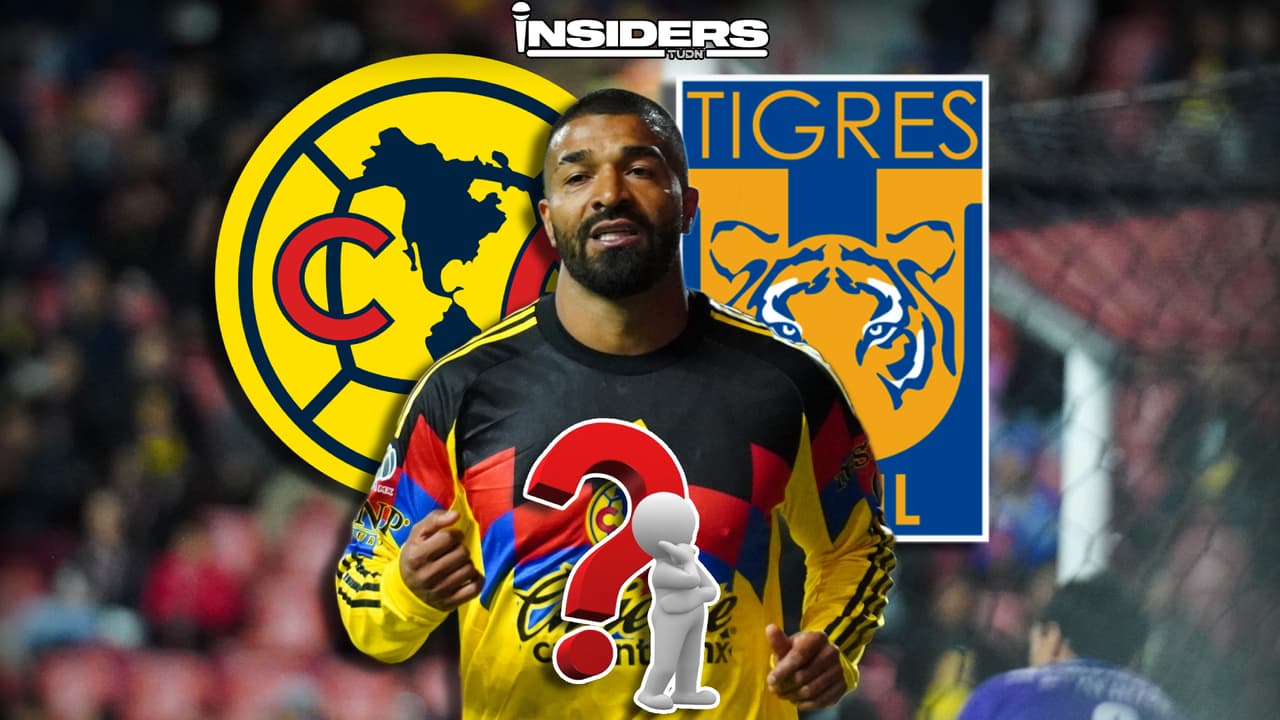 Esto detiene la salida de 'Búfalo' Aguirre de América a Tigres