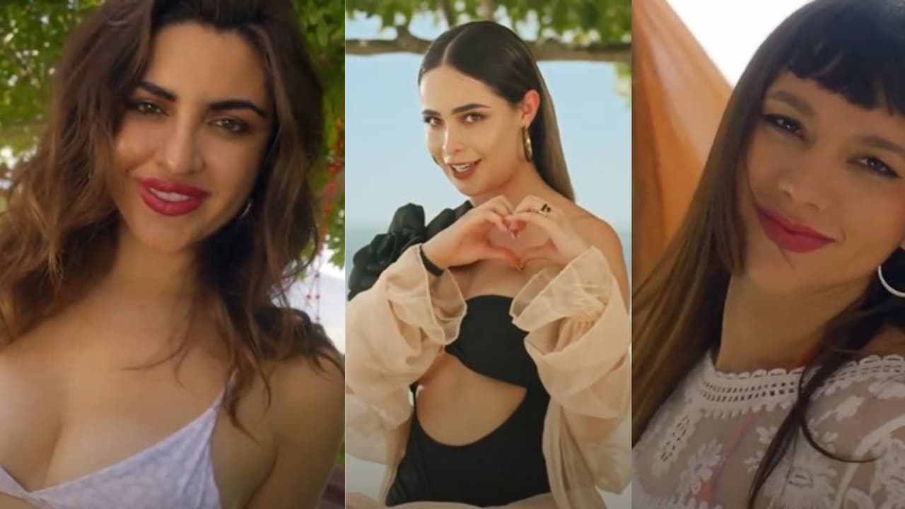 Románticas o Embusteras: ellas son las mujeres que luchan por el amor de Nicola en ‘Soltero Cotizado’
