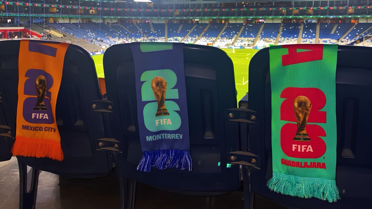 ¿Qué servicios de transporte ofrecen rutas directas a los estadios del Mundial 2026 en México?