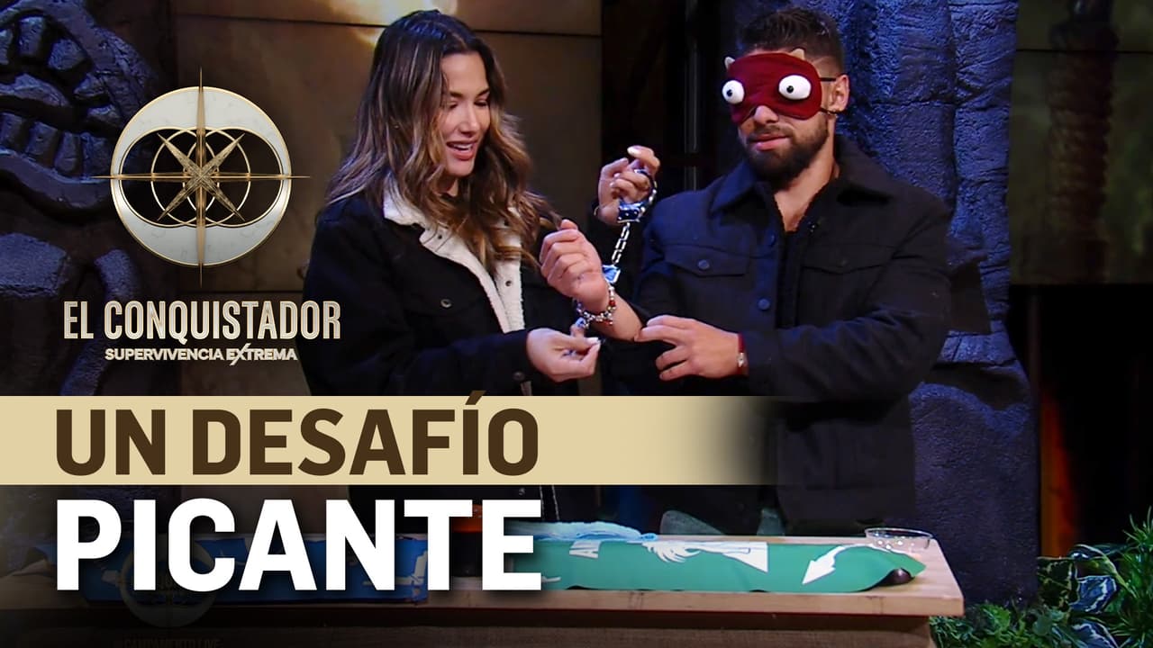 Ale y Beta se ENFRENTAN esposados en este Desafío del Campamento Live