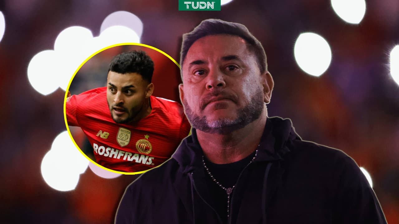 Mohamed toma inesperada decisión sobre Alexis Vega