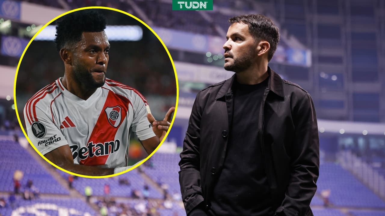 OJO a palabras de Miguel Borja tras fichaje caído con Cruz Azul 