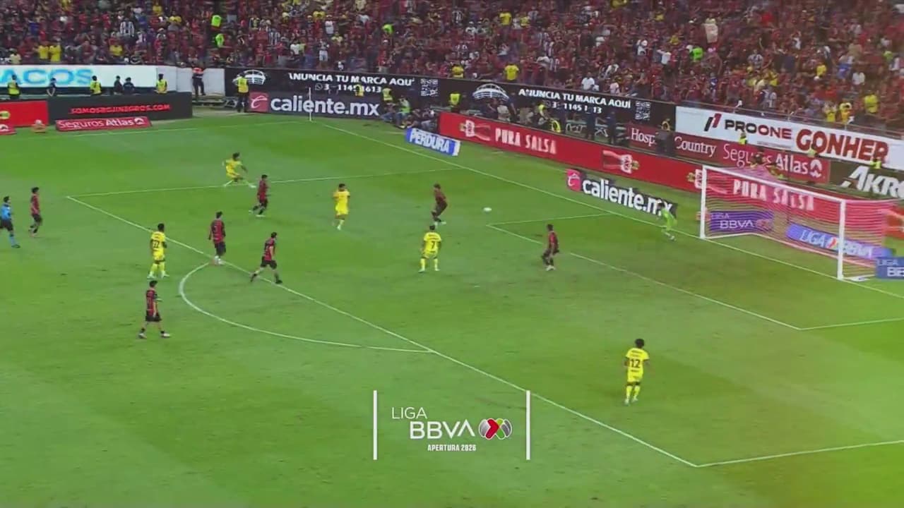 América encara, por fin, a Tijuana en la Jornada 7 del Apertura 2026