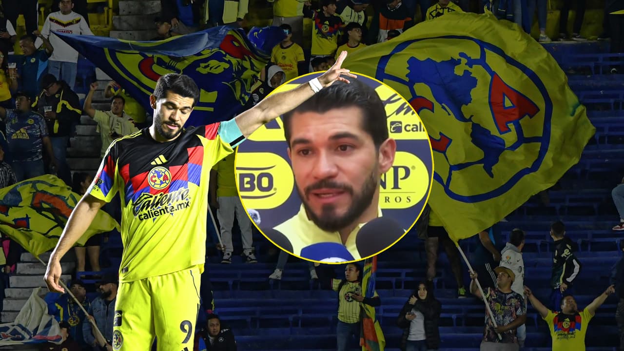 Henry reafirma su compromiso con el americanismo: “Lo llevo tatuado”