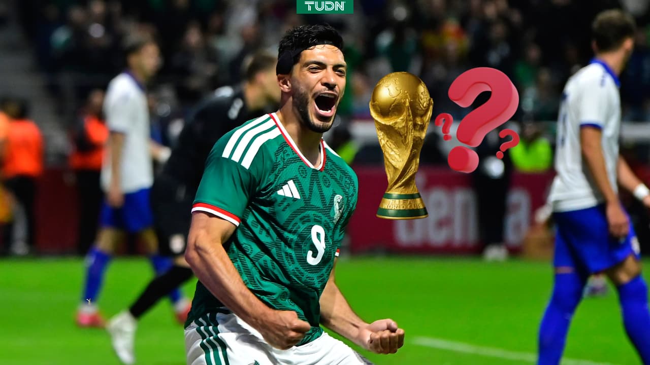 Raúl Jiménez sorprende y da su pronóstico sobre quién ganará el Mundial