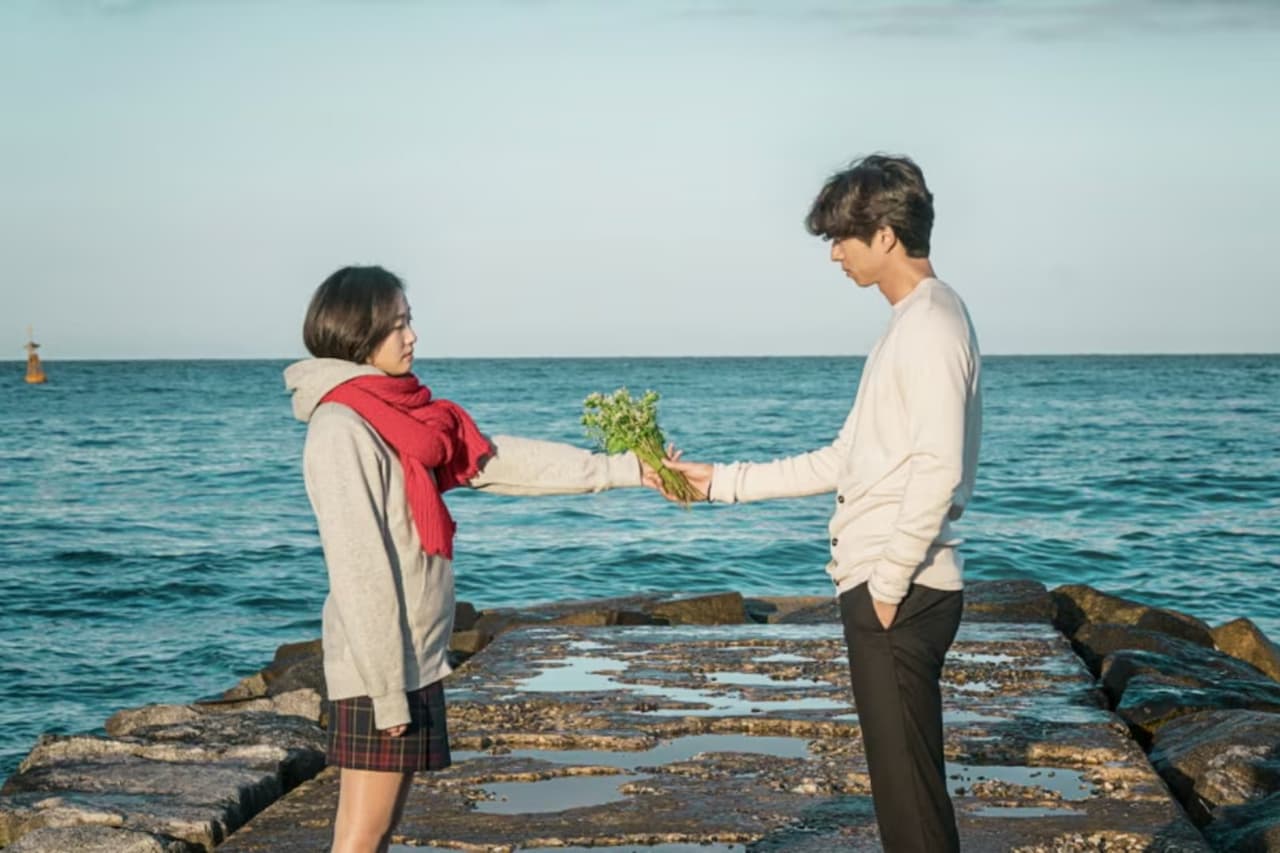 K-Drama 'Goblin, el guardián', por Canal 5.