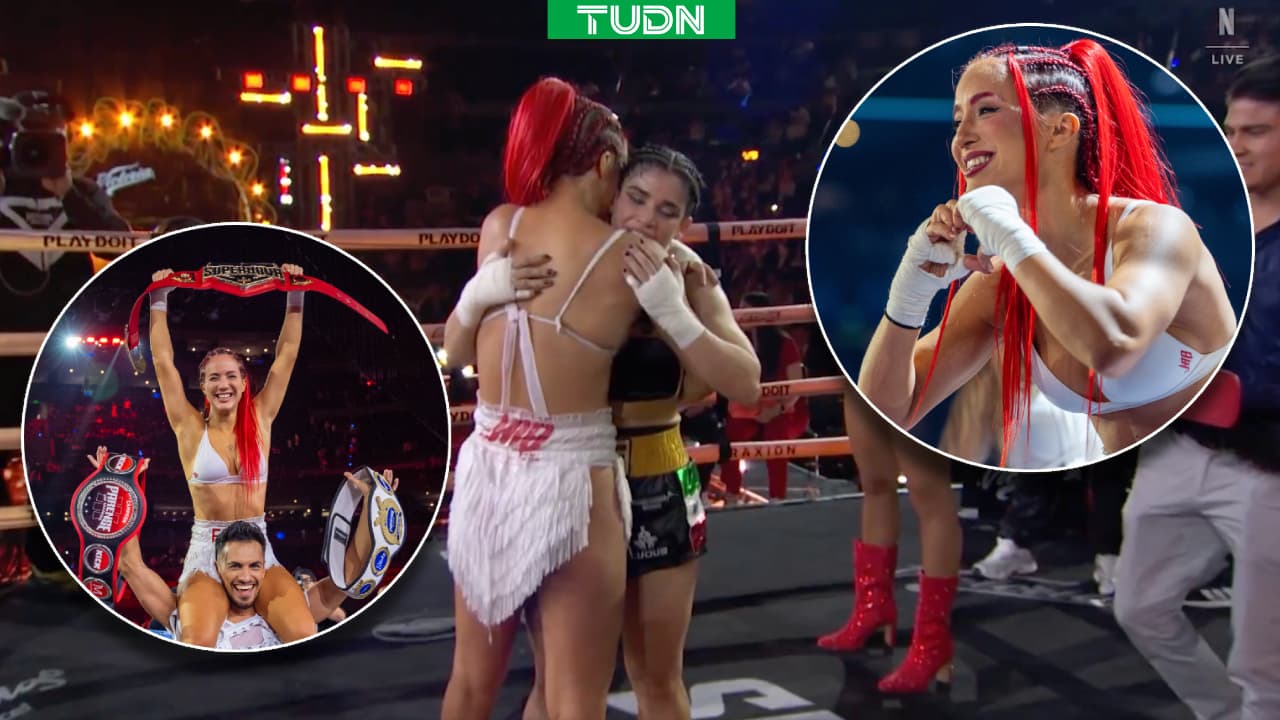 Alana pierde y se aleja del boxeo