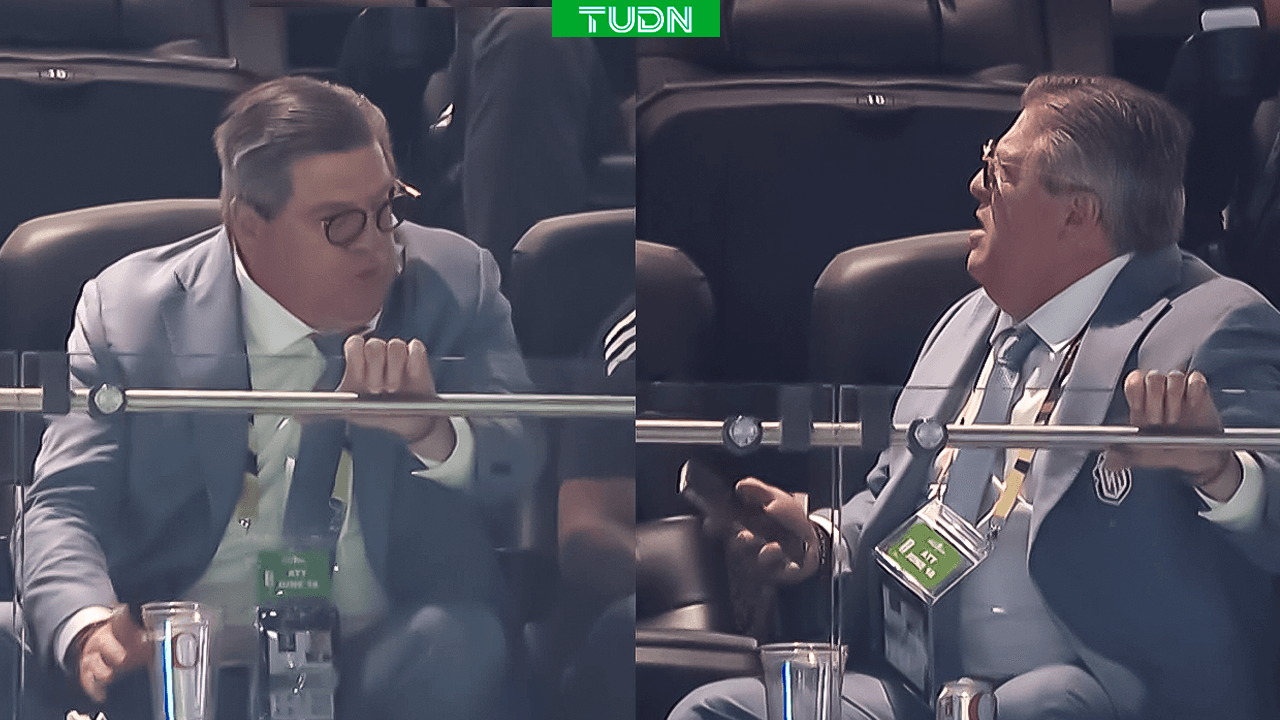 ¡Un viejo conocido no quiere sorpresas y espía al Tri! 