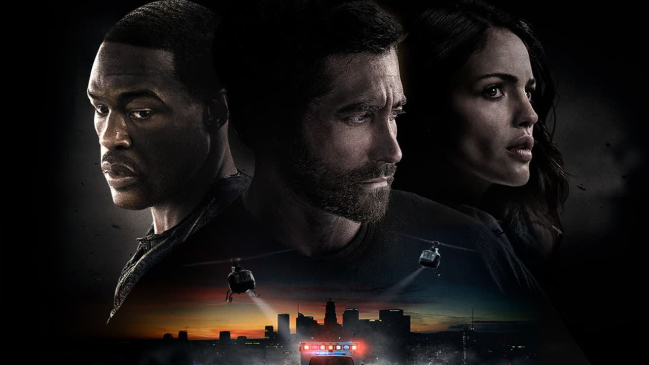 Jake Gyllenhaal y Eiza González estelarizan 'Ambulancia': Muy pronto por El 5