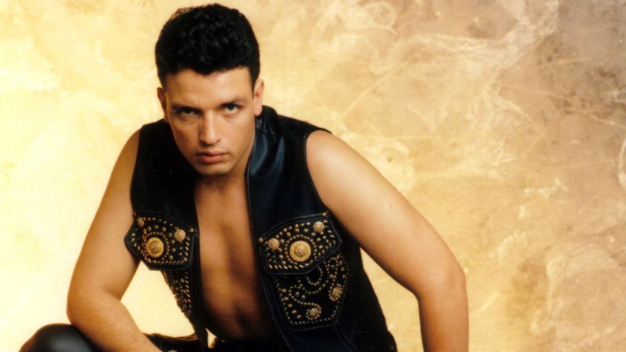 Rafael Rojas en 'Baila conmigo'