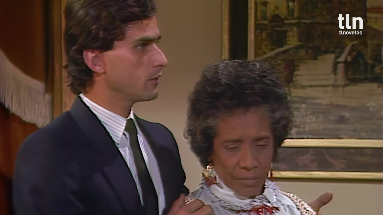 El Derecho de Nacer Capítulo 51 Completo: ¡Su madre es negra!