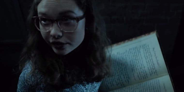 Scary Stories to Tell in the Dark