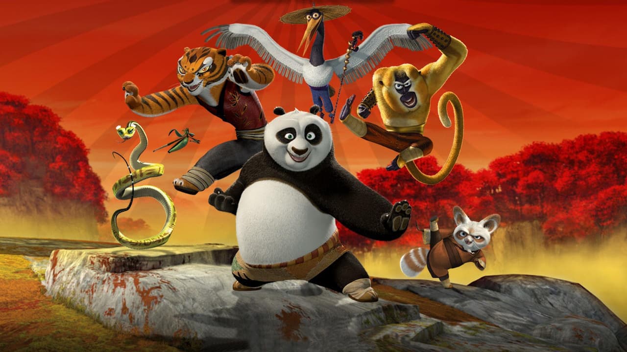 Demuestra tu cinta negra en este test de frases de Kung Fu Panda