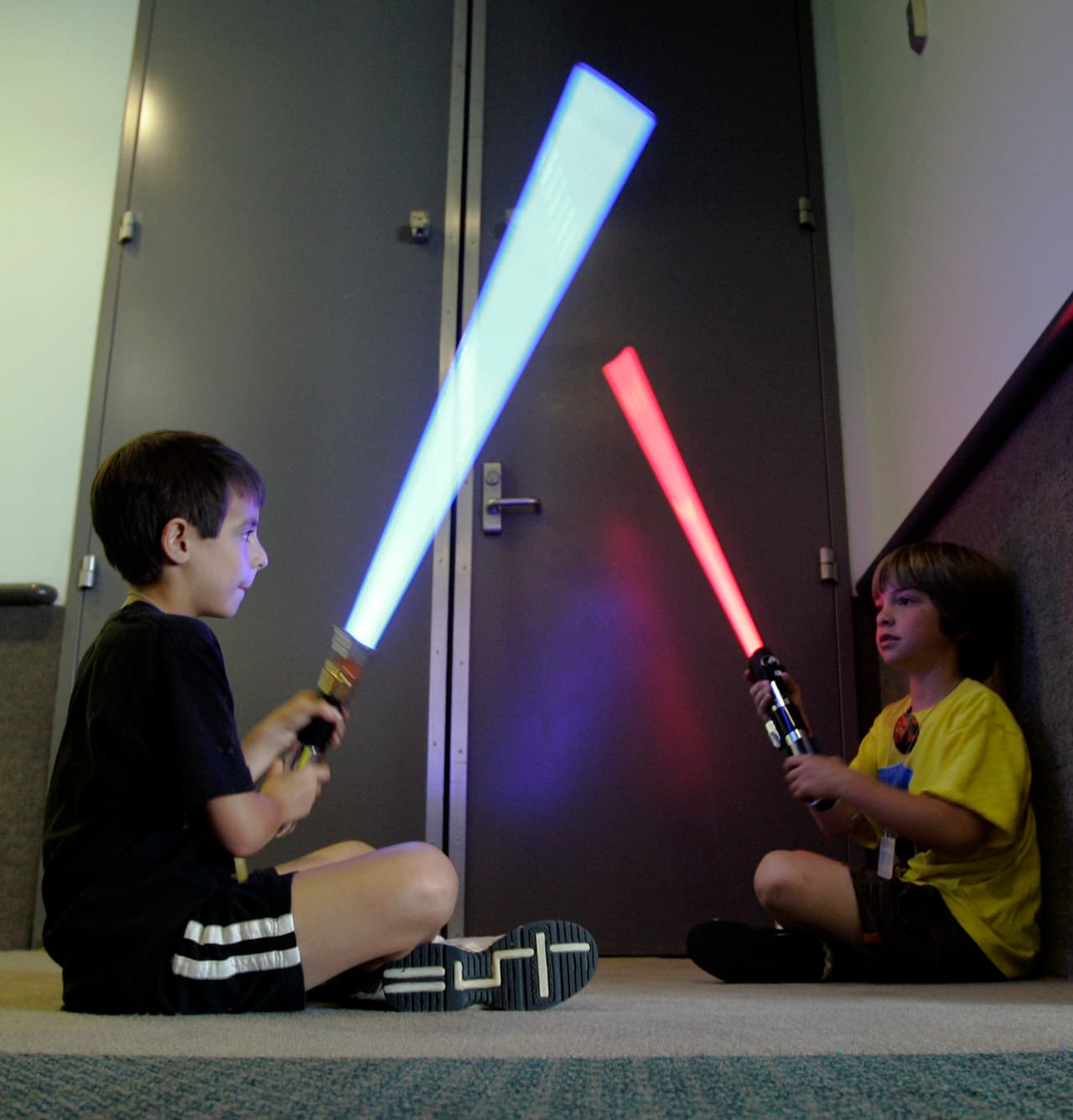 A los niños ya no les gusta Star Wars