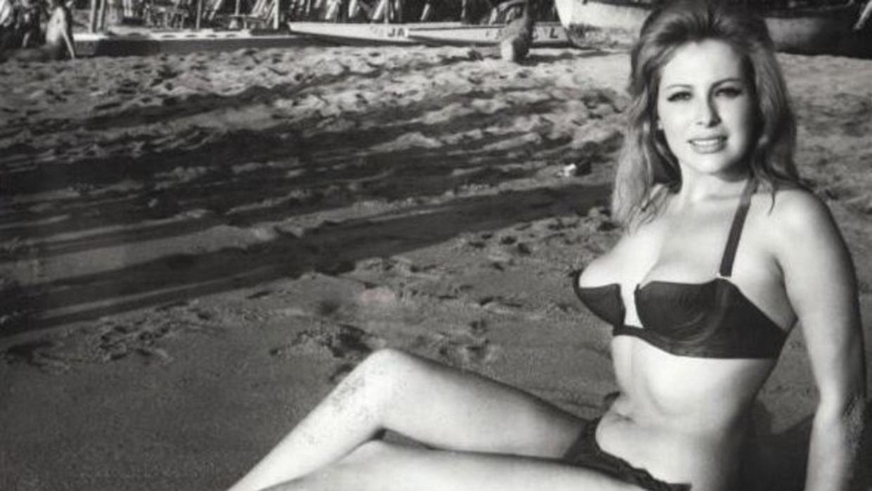 La actriz mexicana Fanny Cano murió a consecuencia de un accidente aéroe en el aeropuerto español de Barajas.