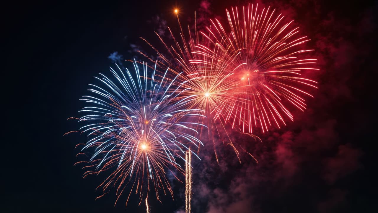 Los mejores shows de fuegos artificiales gratis en Dallas-Fort Worth y el norte de Texas por el 4 de julio