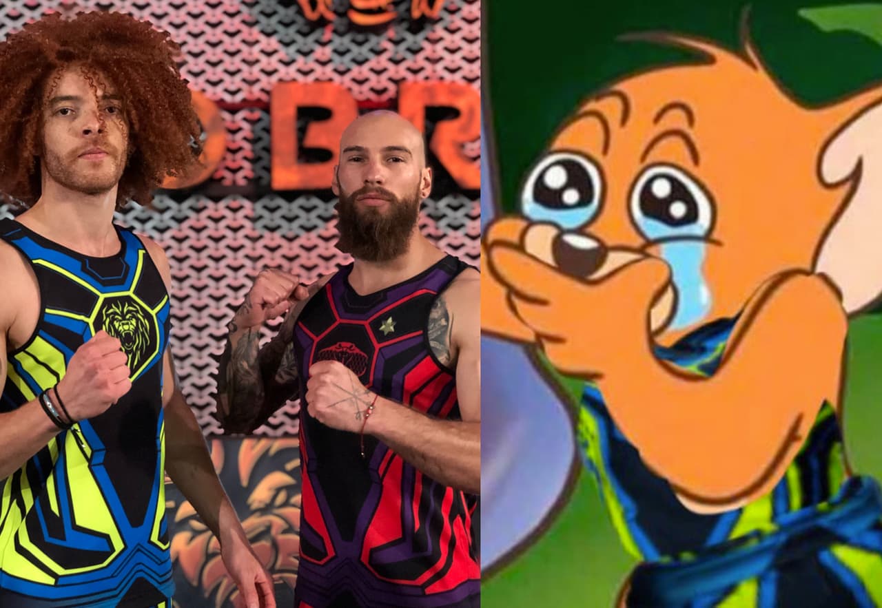 Así reaccionaron en redes al estreno de Guerreros 2021