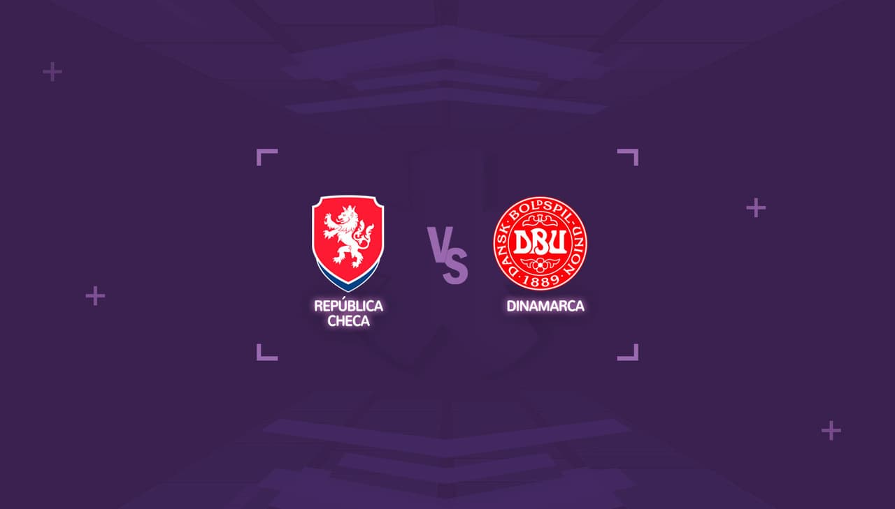 República Checa vs Dinamarca: Horario y dónde ver en vivo el partido de la Eurocopa 2020