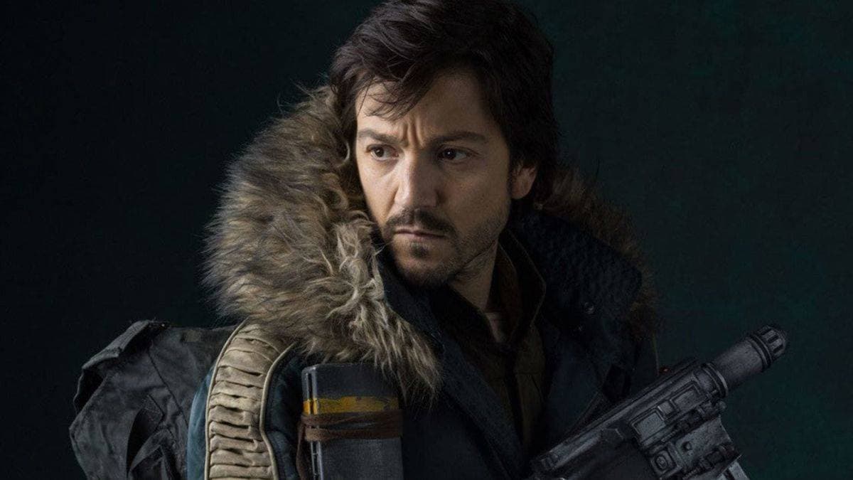 Star Wars: Diego Luna protagoniza nuevo tráiler de Andor