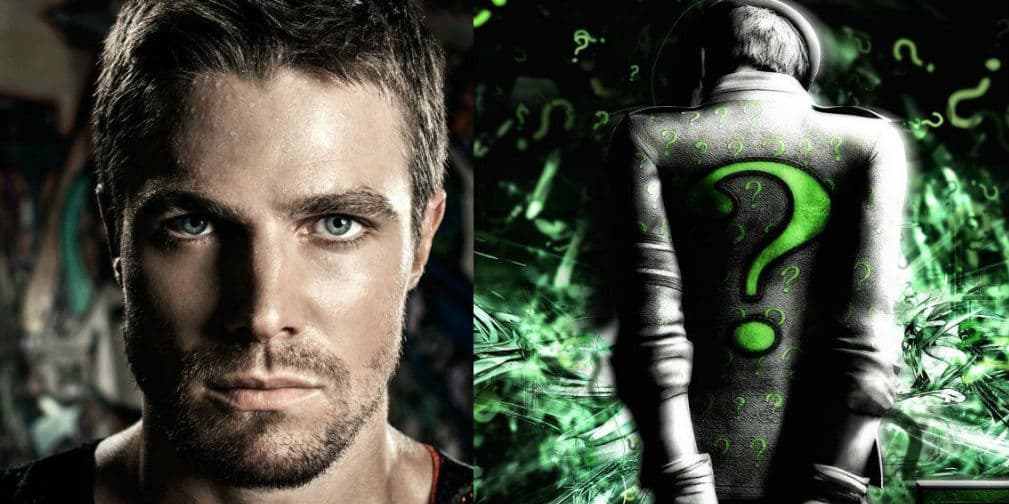 Stephen Amell quiere enfrentarse a Batman