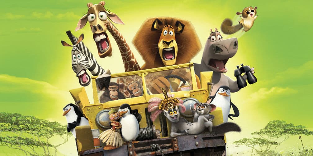 Madagascar 2