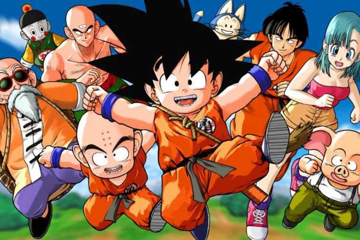 "No hay nada que puedas aprender de Dragon Ball. No es una lección para vivir. Es inútil en nuestras vidas. Es simplemente una historieta divertida. Lo cual está bien", comentó el editor.