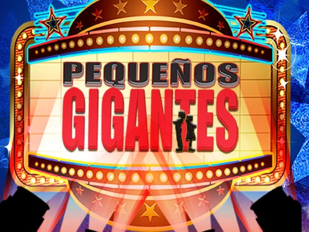 Pequeños Gigantes
