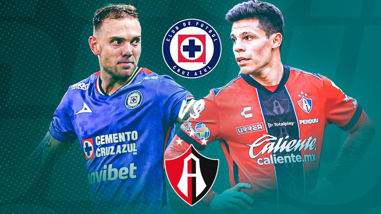 Cruz Azul vs. Atlas: ¿Dónde ver el partido de vuelta de los Cuartos de Final?