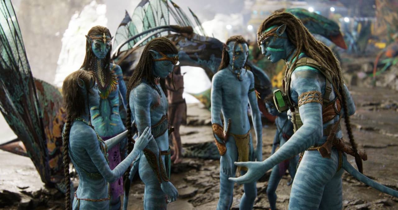 Avatar 2: Revelan la duración de la película de James Cameron