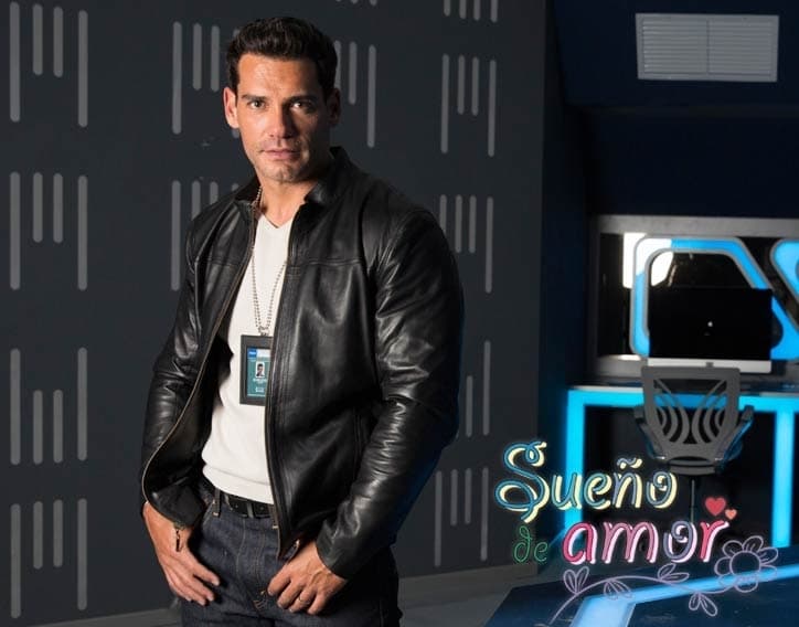 Cristián de la Fuente se ausentará de las grabaciones de 'Sueño de Amor'