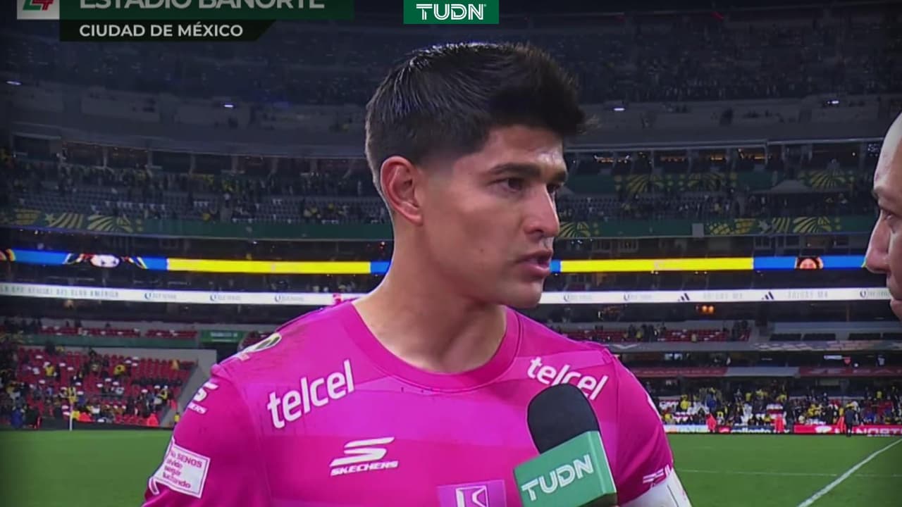 Moreno destaca triunfo sobre América y lanza mensaje