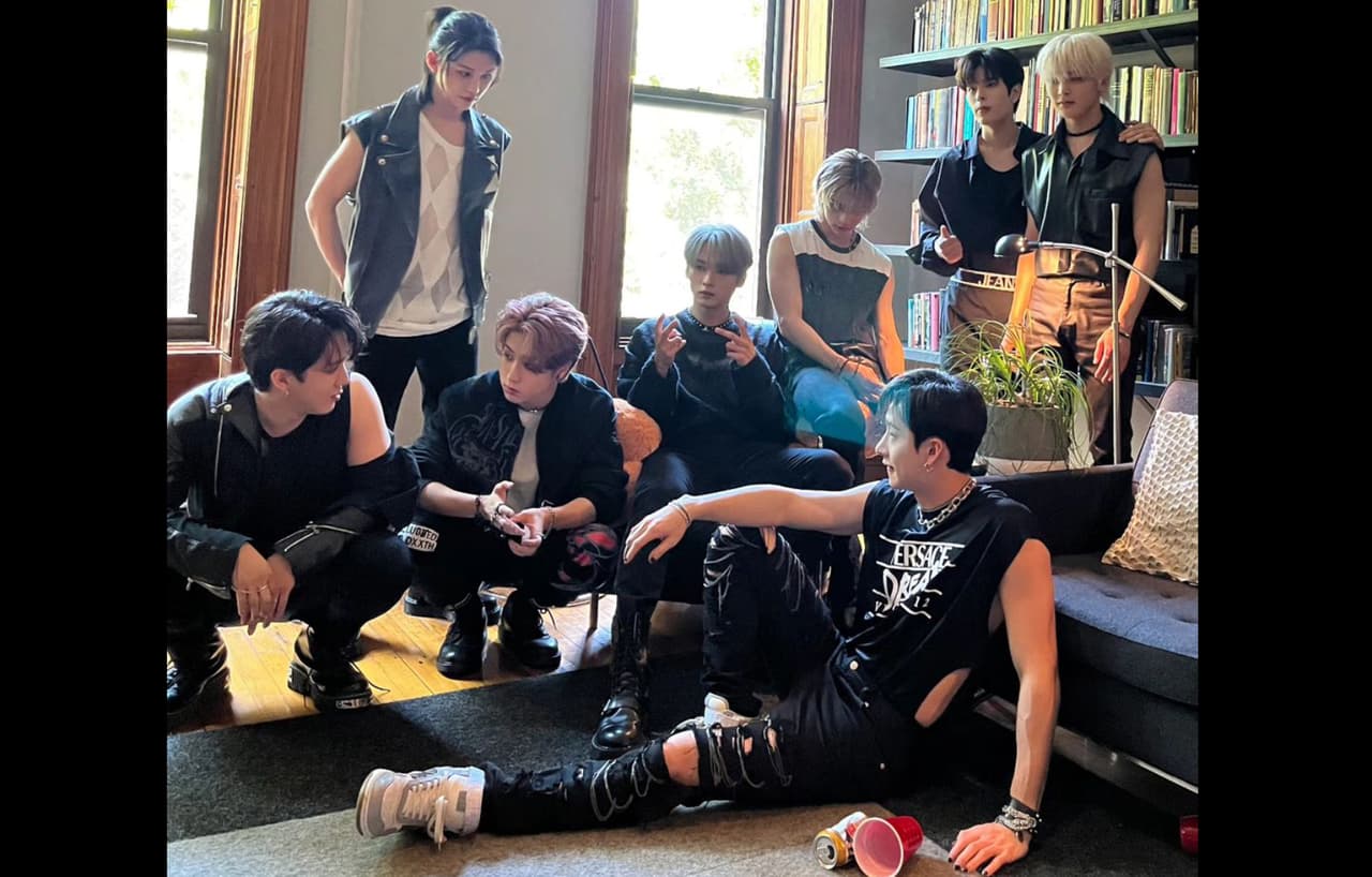 Stray Kids en México