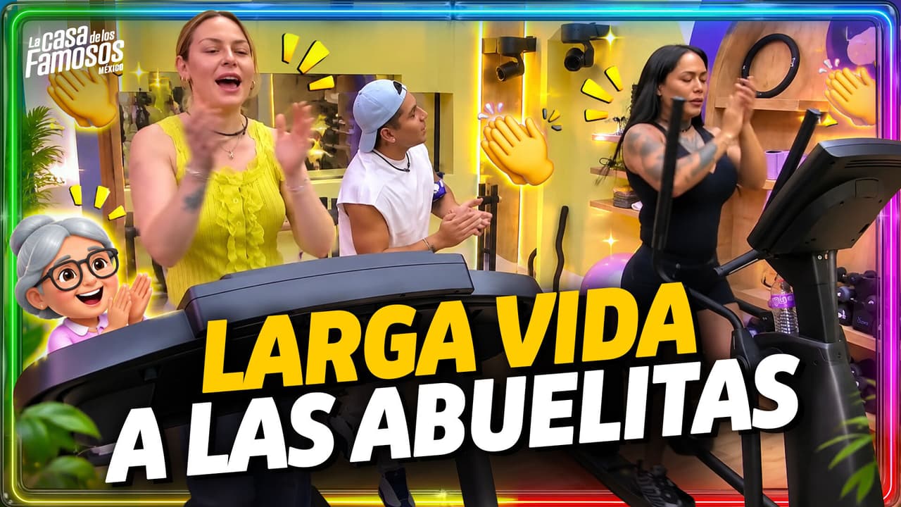 Karina habla sobre cómo SU ABUELITA LA APOYÓ en salir del closet