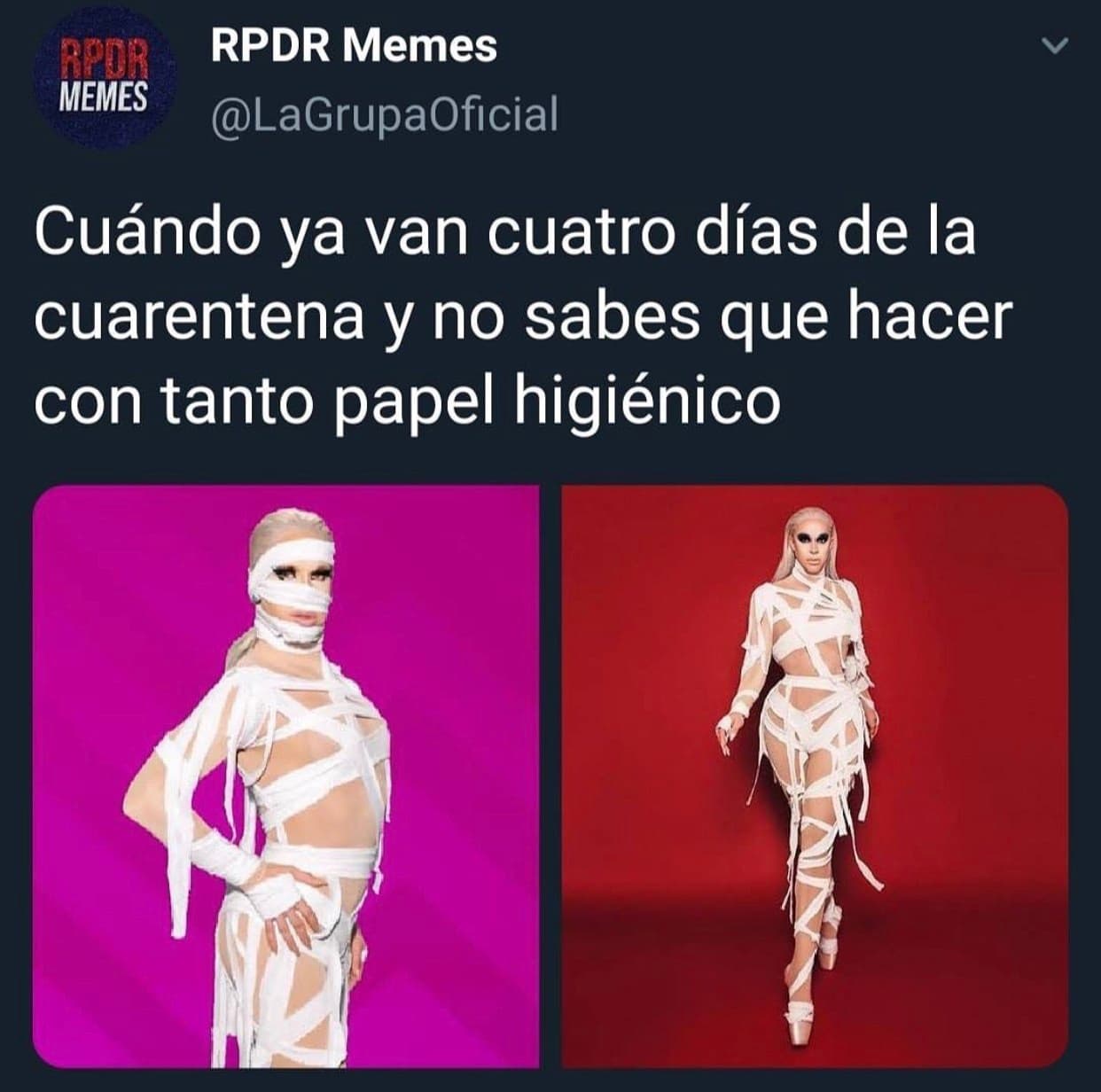 El coronavirus hizo que la gente comprara grandes cantidades de papel higiénico. A la fecha seguimos sin entender para qué tanto.