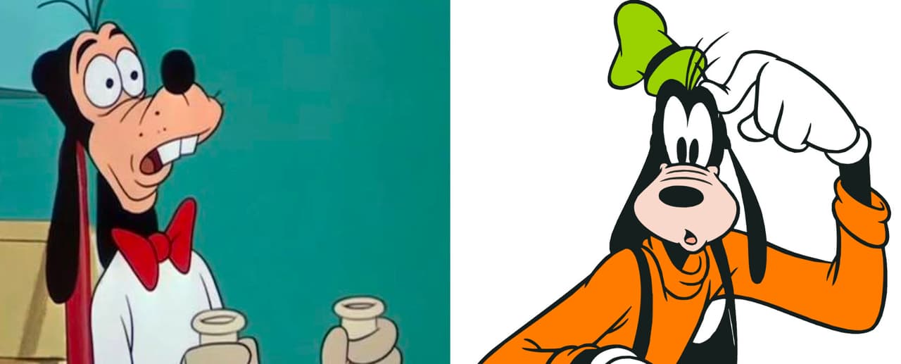 Dejemos de pelear, Disney ya dijo que Goofy es un perro y no una vaca