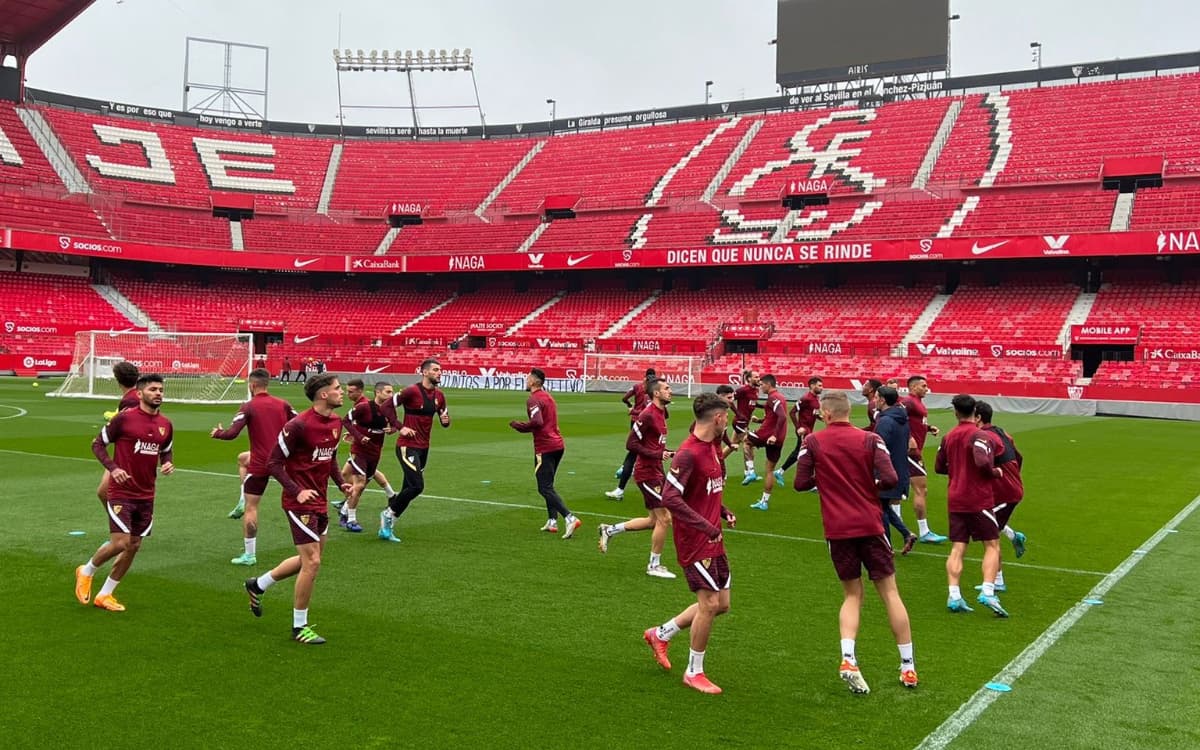 Sevilla vs Granada: Horario y dónde ver la Liga Española