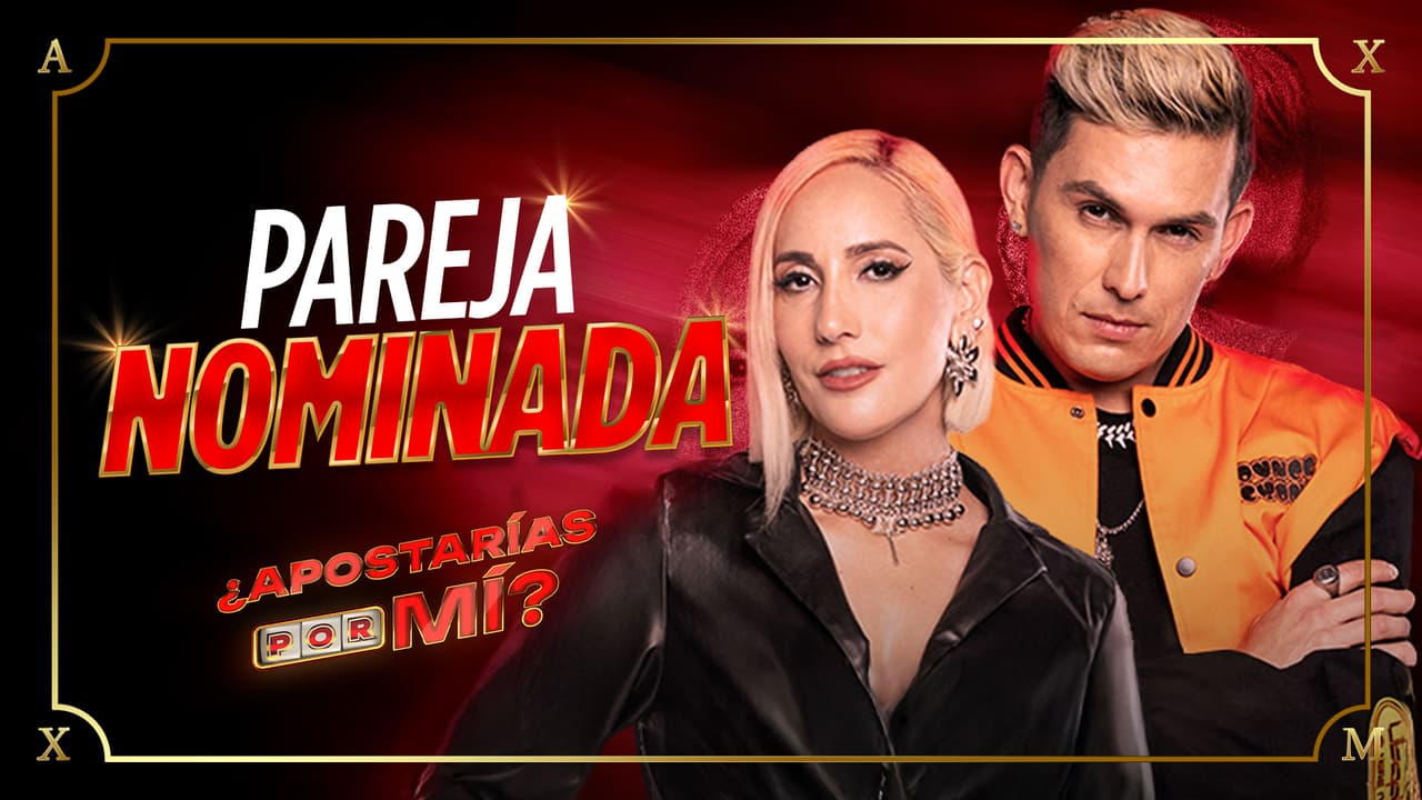 ¡Los fans votaron! Gigi y David son los primeros nominados por el público de ¿Apostarías por Mí?
