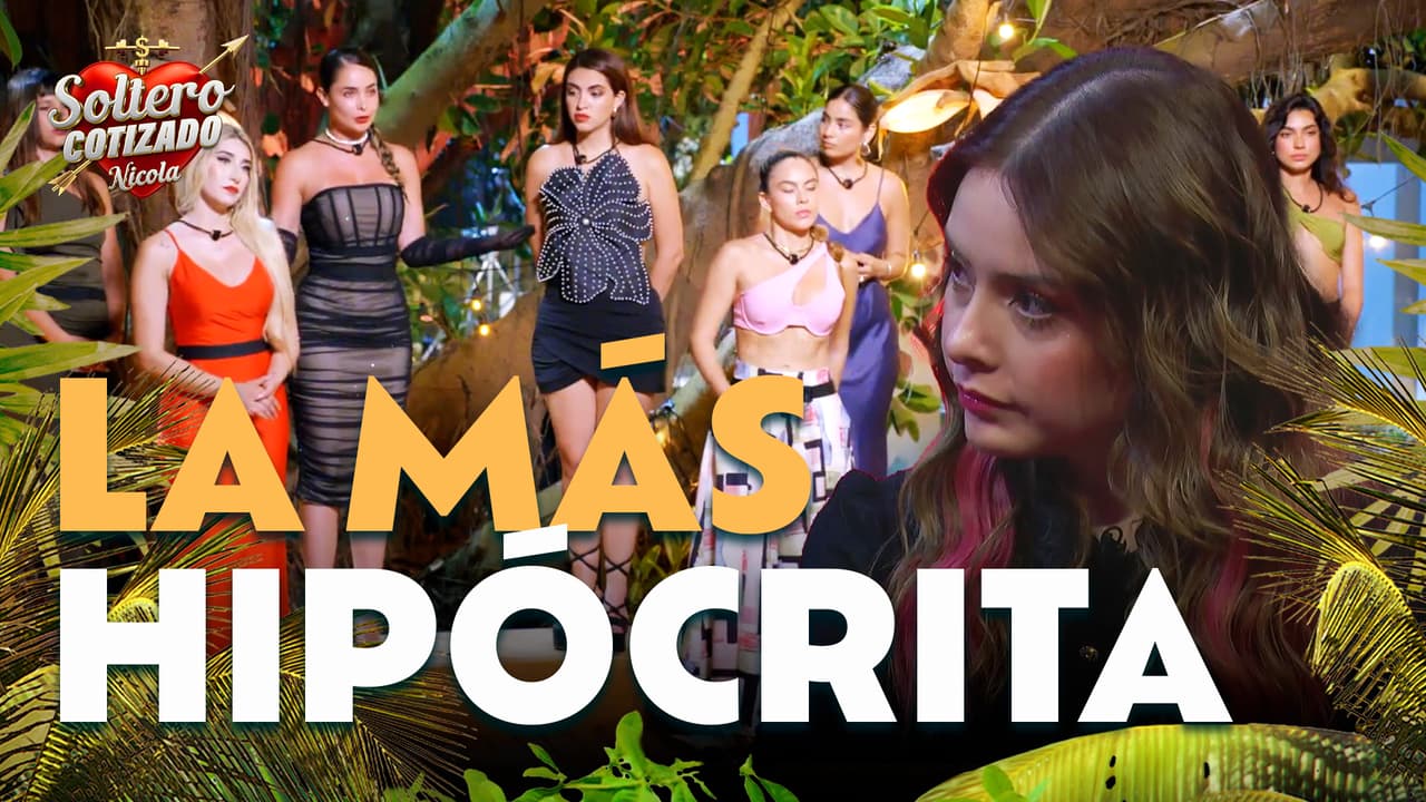 Maryfer Centeno ANALIZA a las chicas y REVELA quien es la más HIPÓCRITA | Soltero Cotizado