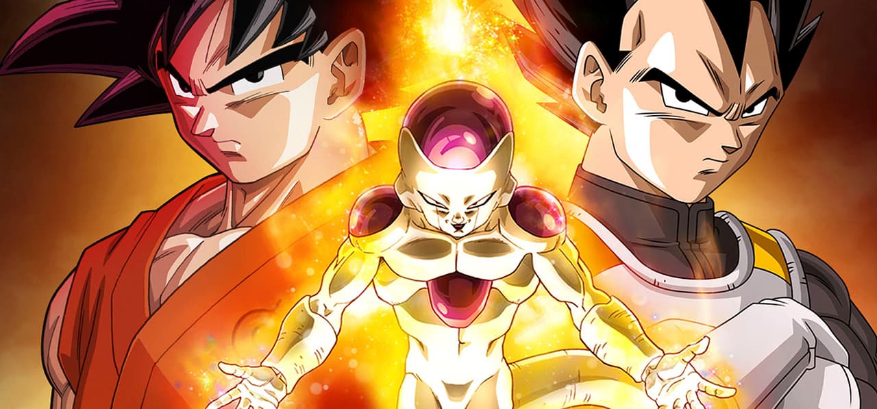 HOY ve la película de 'Dragón Ball Z: La Resurrección de Freezer' por Canal 5