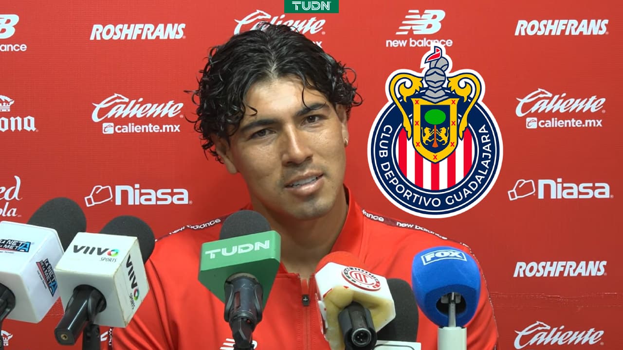 Erick Gutiérrez recuerda su pesadilla en Chivas: "Ya no quería jugar"